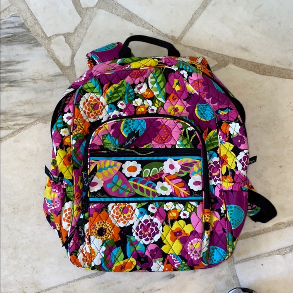 Vera bradley backpack